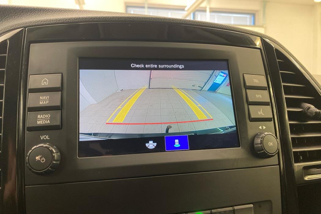 MERCEDES-BENZ Vito 2022