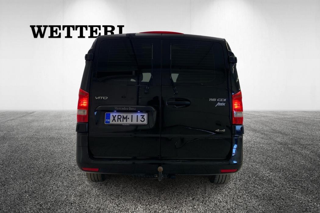 MERCEDES-BENZ Vito 2022