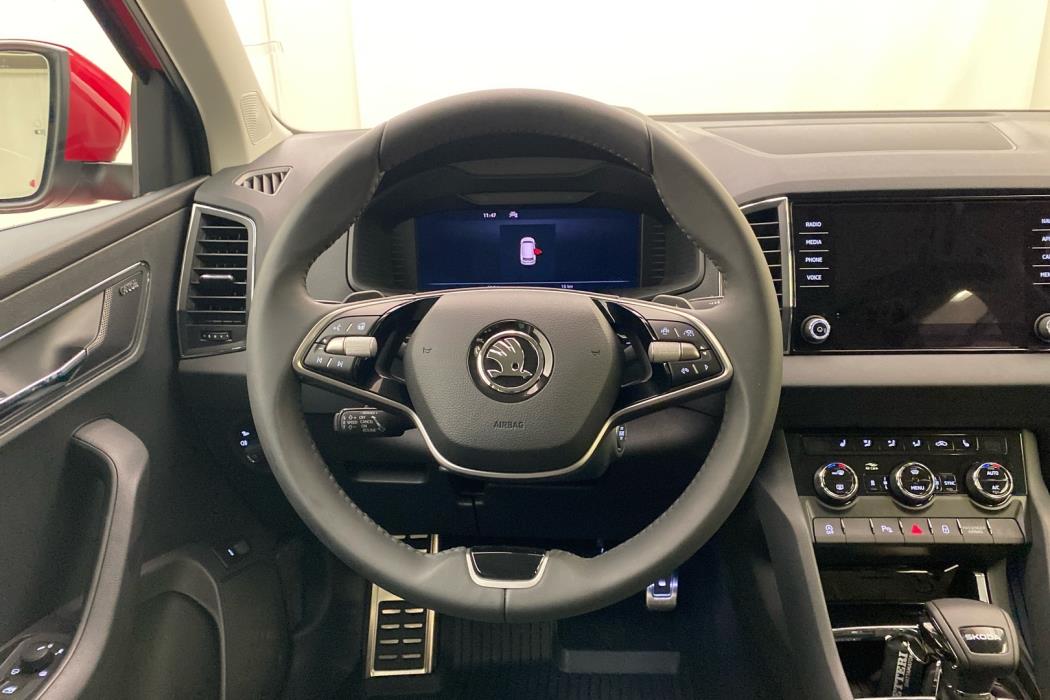 SKODA Karoq 2025
