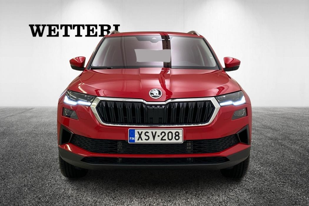 SKODA Karoq 2025