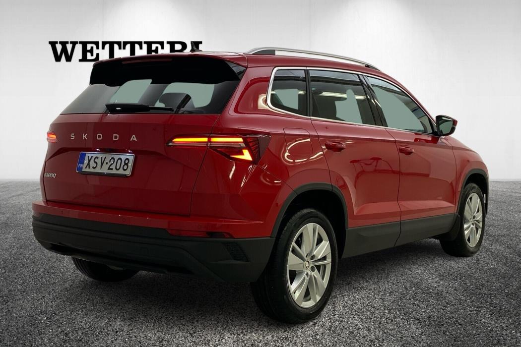 SKODA Karoq 2025