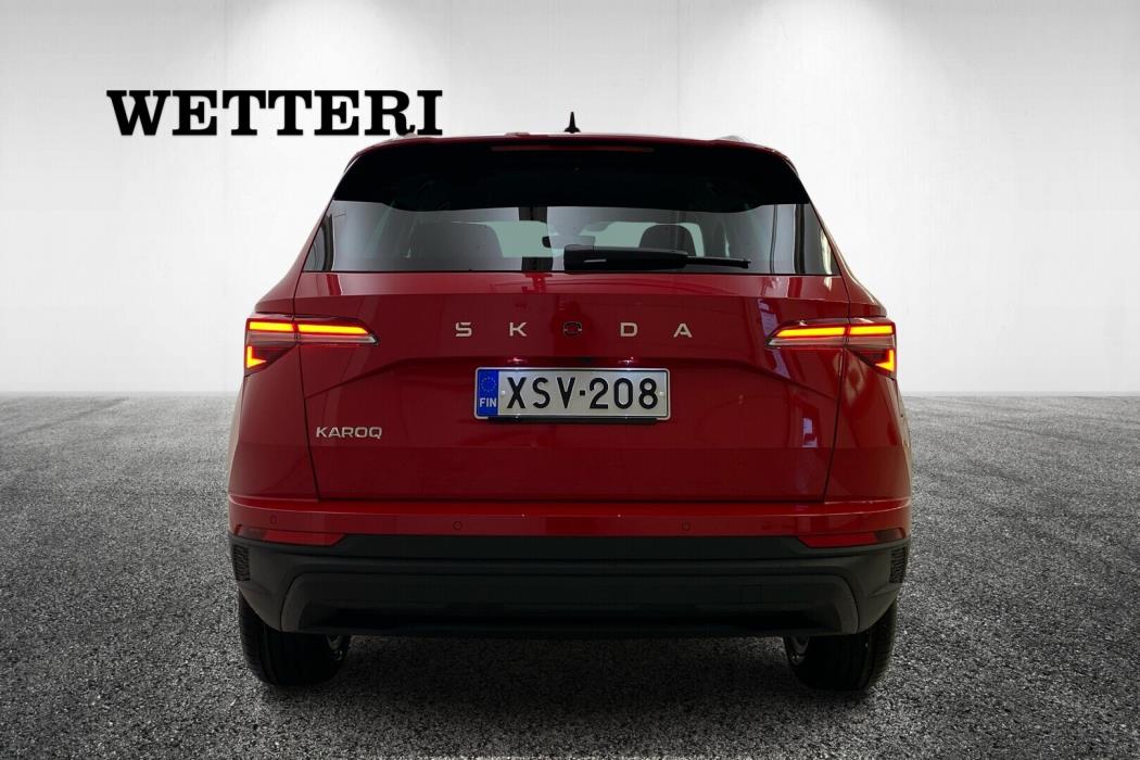SKODA Karoq 2025