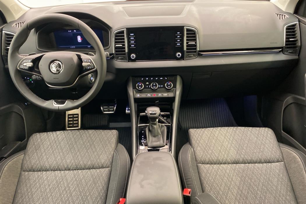 SKODA Karoq 2025