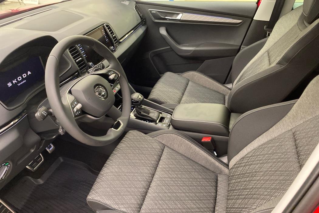 SKODA Karoq 2025