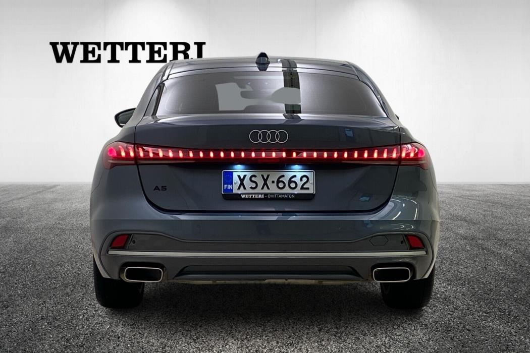 AUDI A5 2024
