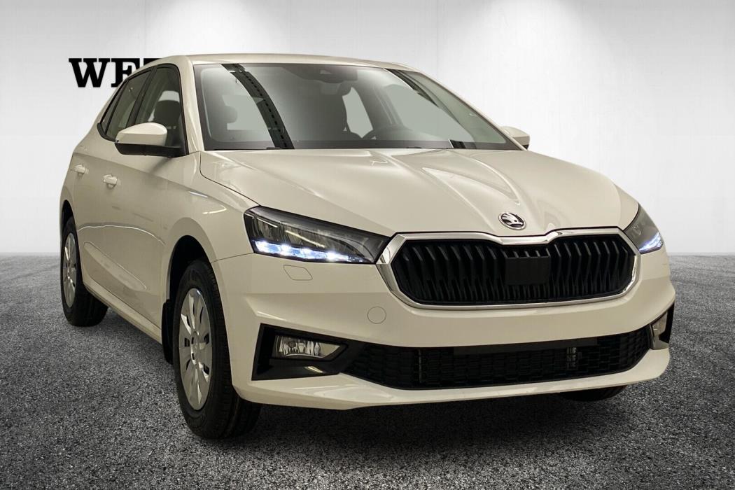 SKODA Fabia 2026