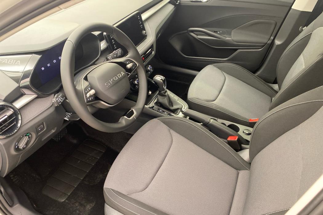 SKODA Fabia 2026