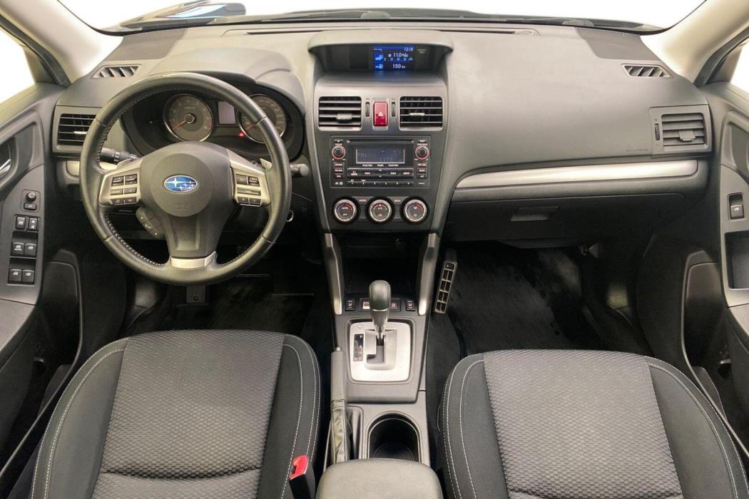 SUBARU Forester 2013