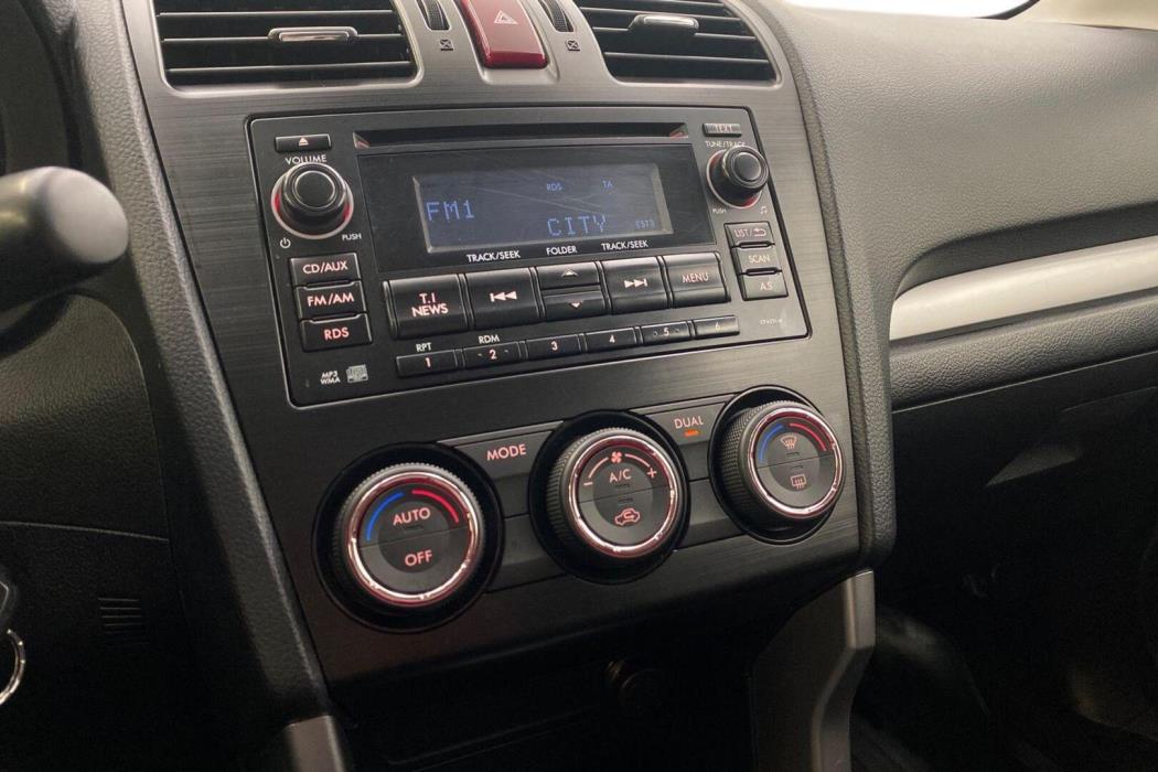 SUBARU Forester 2013