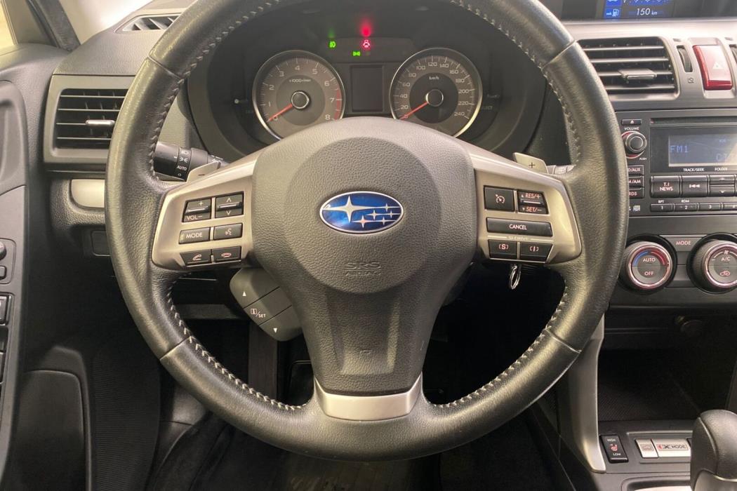 SUBARU Forester 2013
