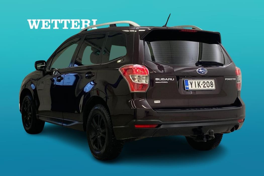 SUBARU Forester 2013