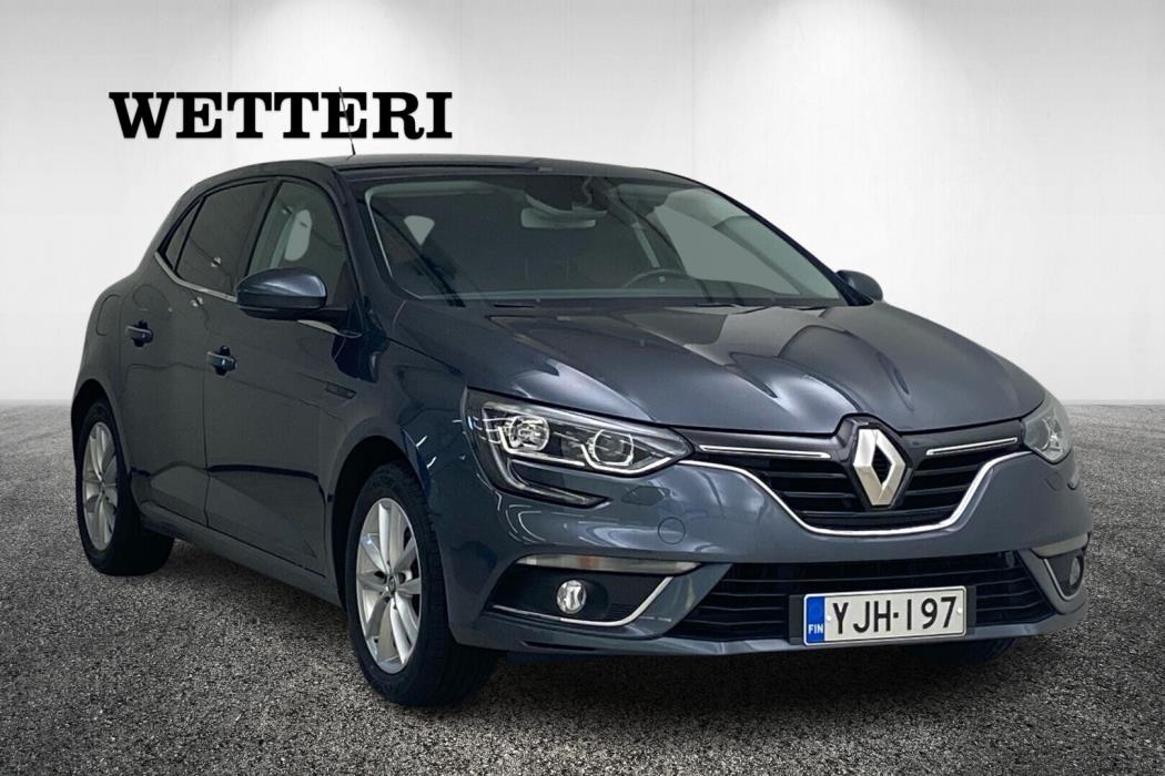 RENAULT Megane 2018