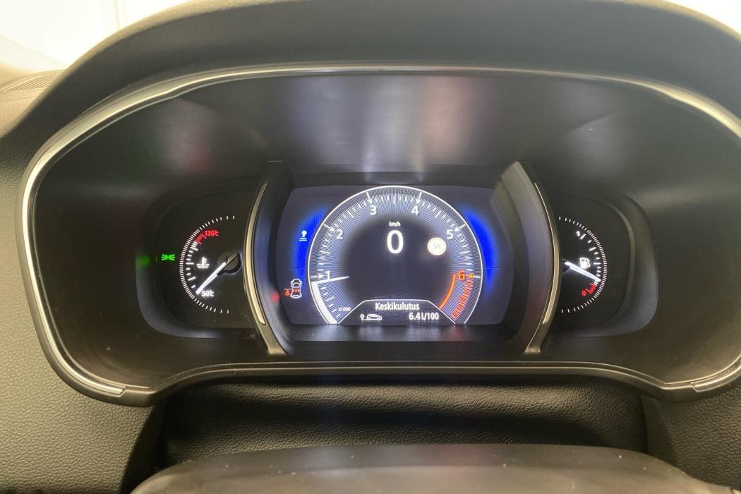 RENAULT Megane 2018