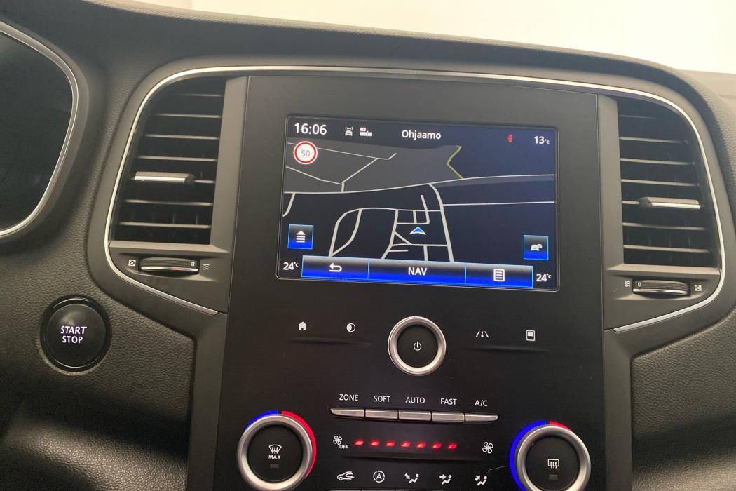 RENAULT Megane 2018