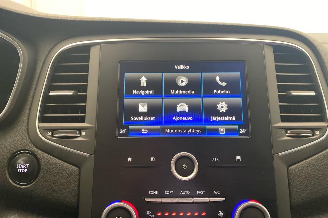 RENAULT Megane 2018