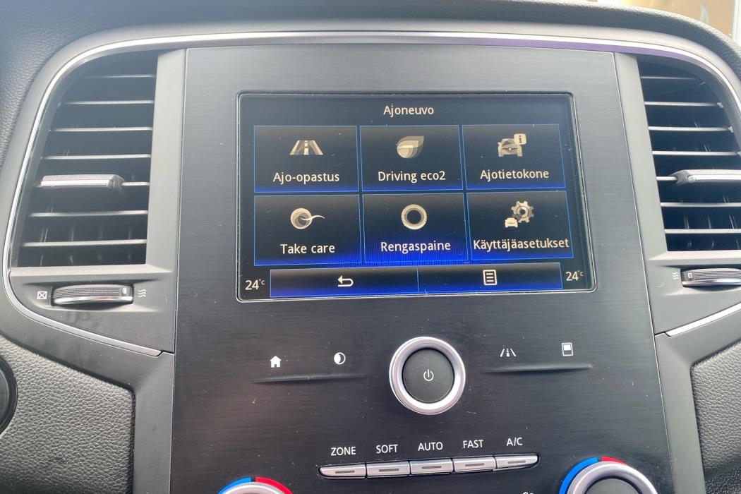 RENAULT Megane 2018