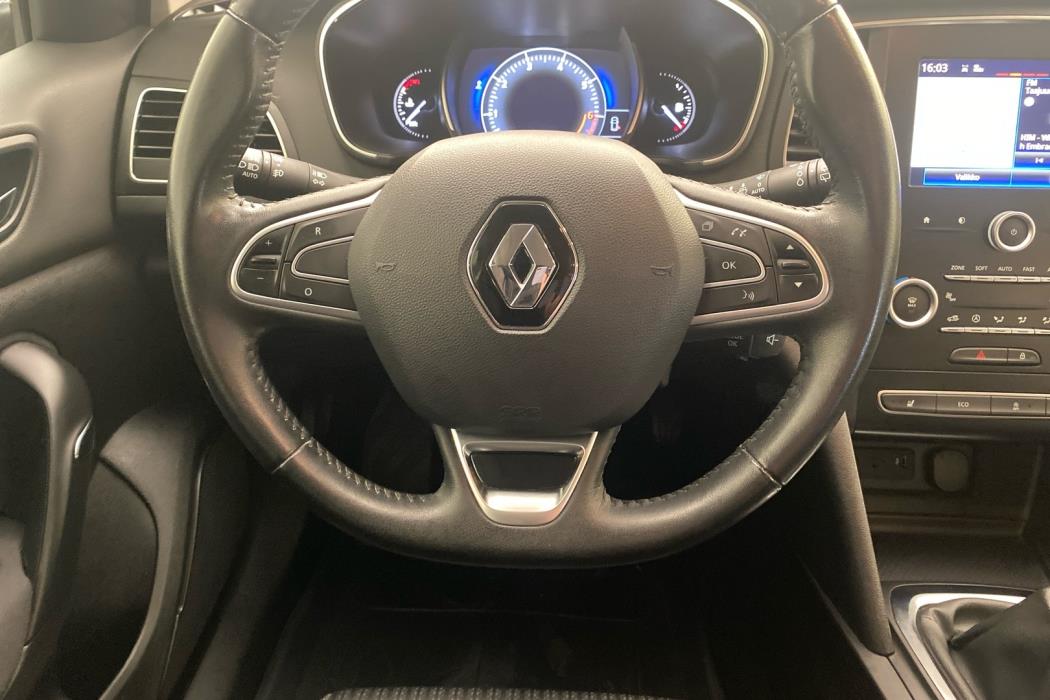 RENAULT Megane 2018