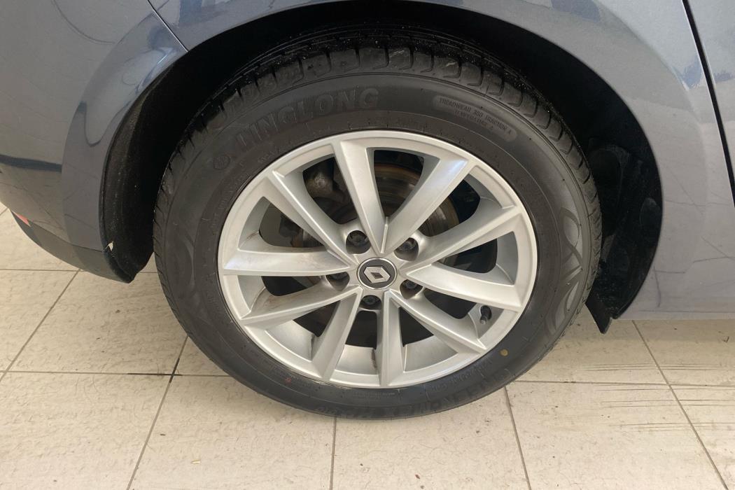 RENAULT Megane 2018