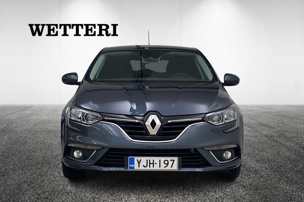 RENAULT Megane 2018
