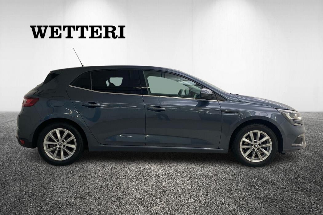 RENAULT Megane 2018