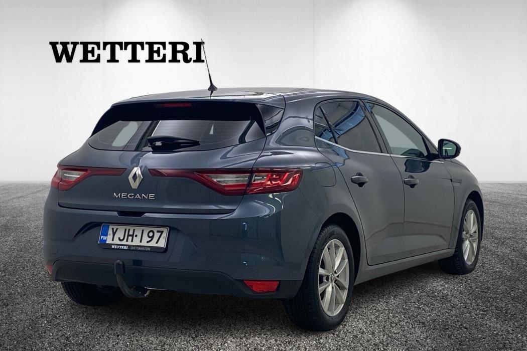 RENAULT Megane 2018