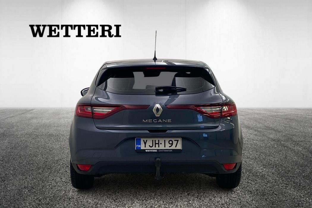 RENAULT Megane 2018