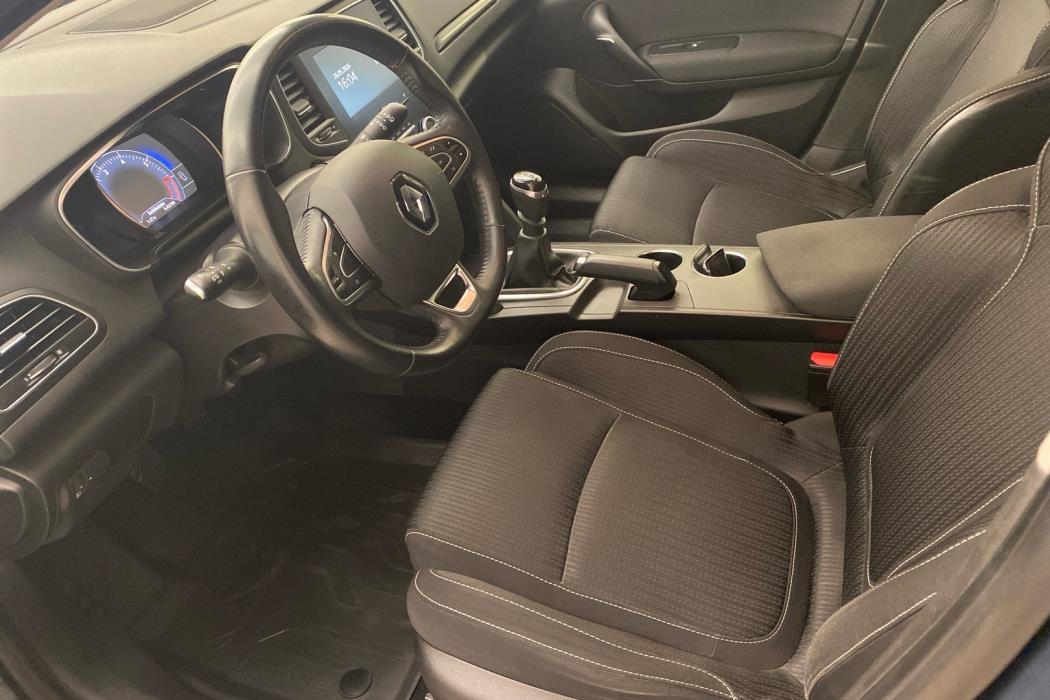 RENAULT Megane 2018