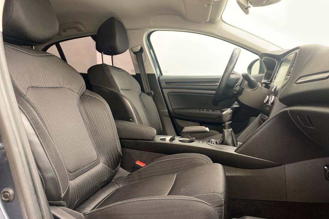 RENAULT Megane 2018