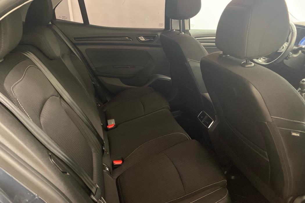 RENAULT Megane 2018