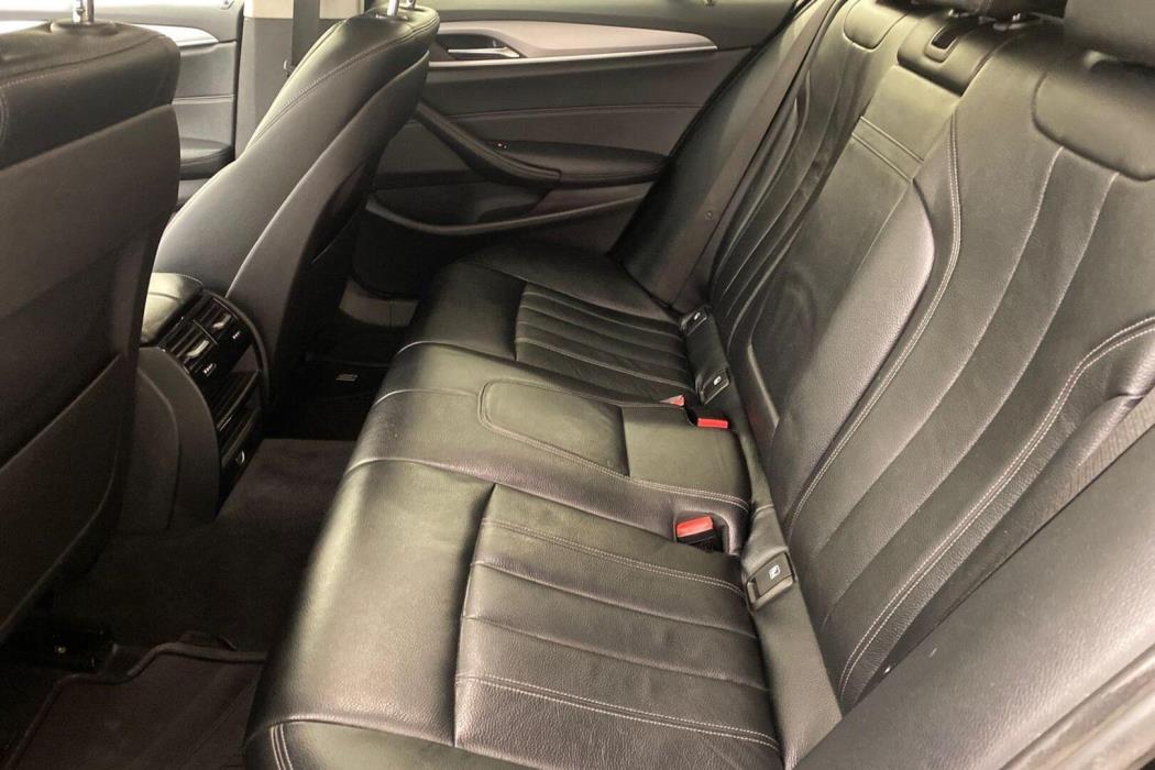 BMW 520 2018