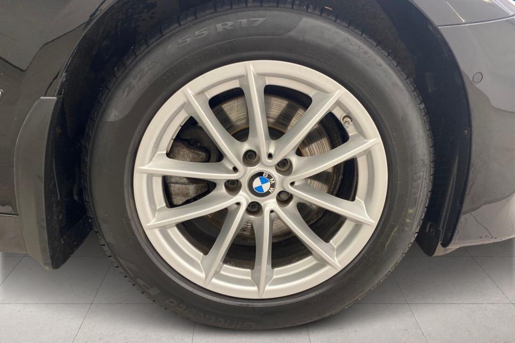 BMW 520 2018