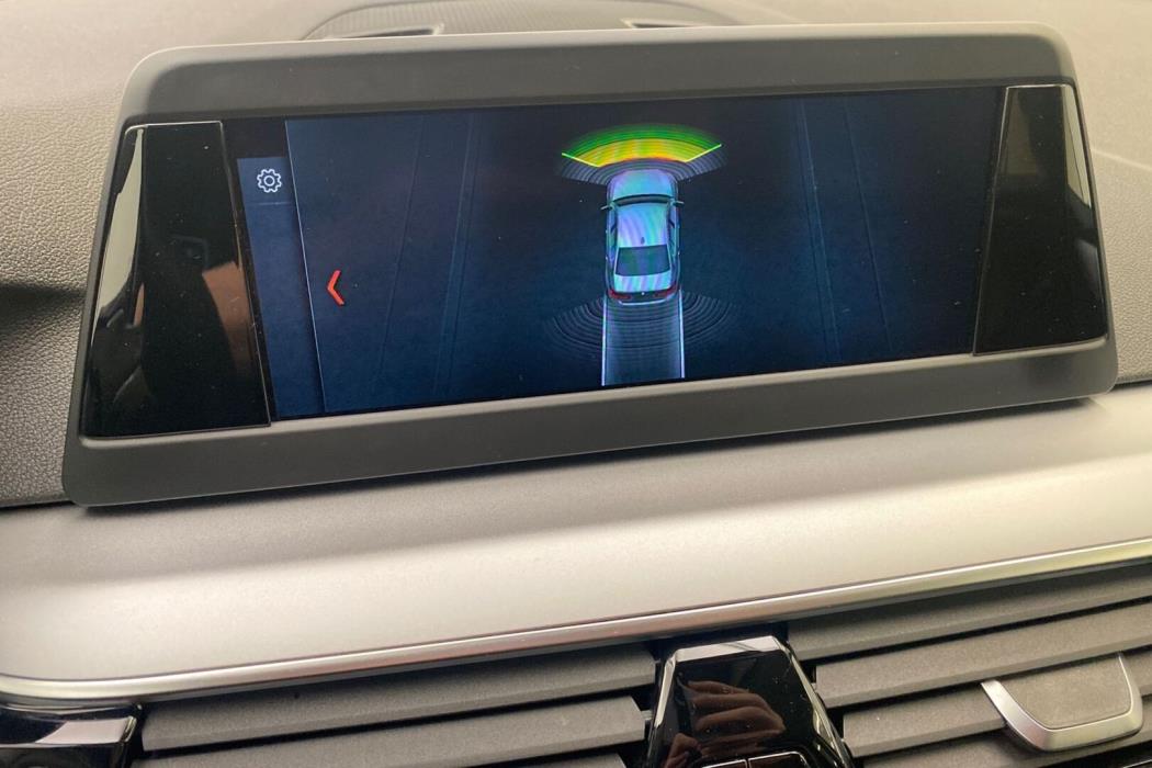 BMW 520 2018