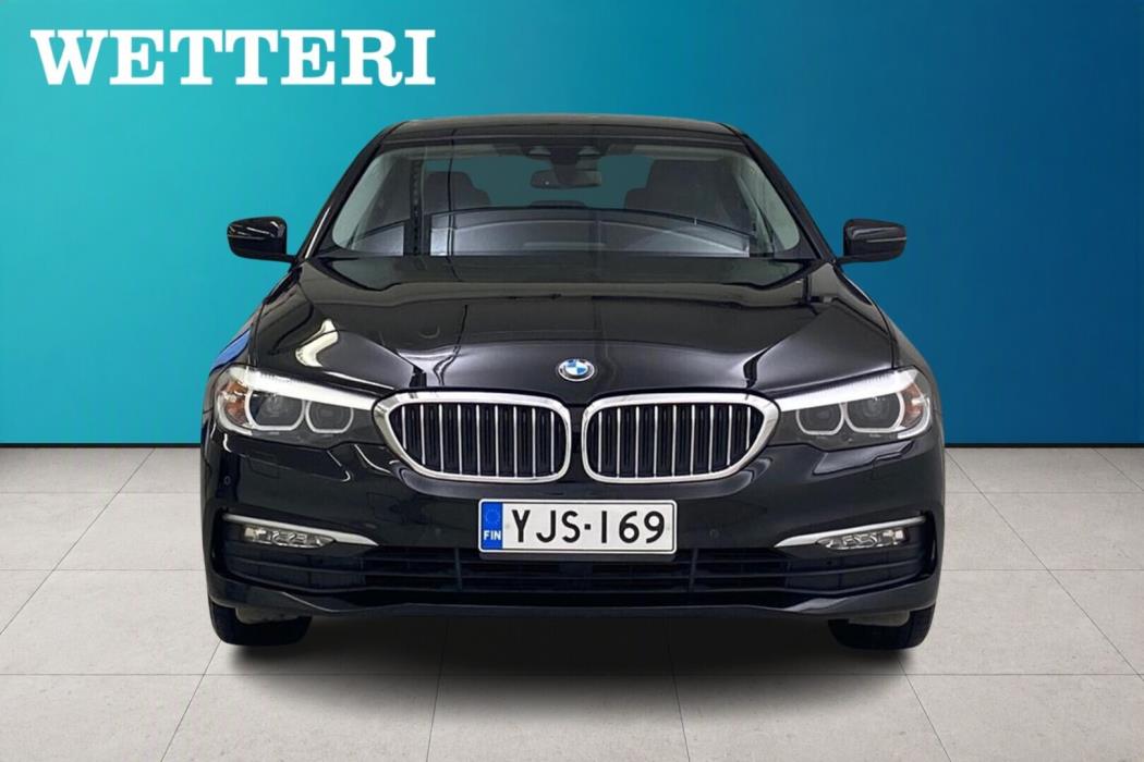 BMW 520 2018