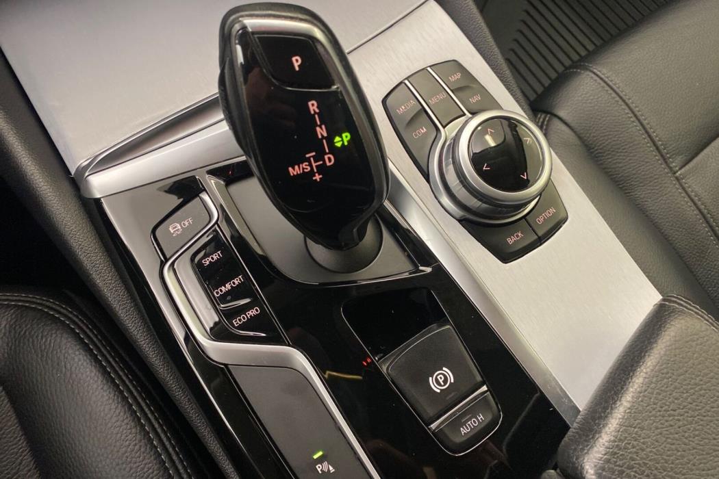 BMW 520 2018