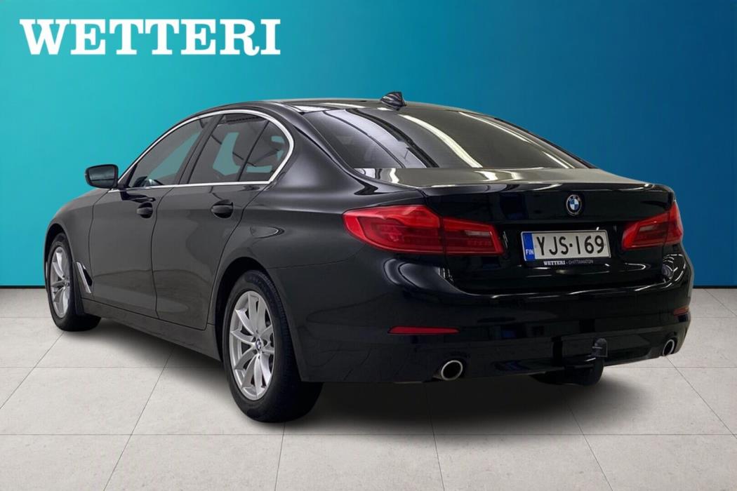 BMW 520 2018