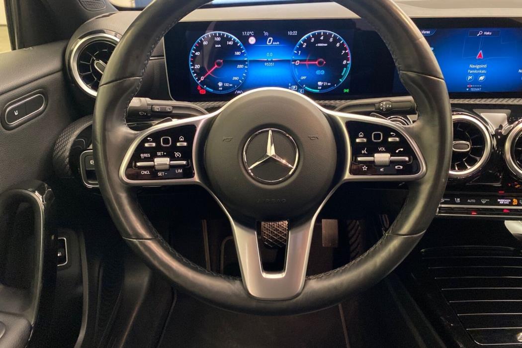 MERCEDES-BENZ A 2020