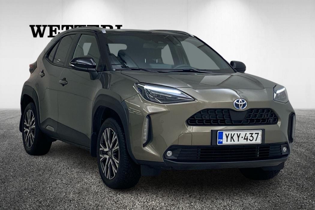 TOYOTA Yaris Cross 2022
