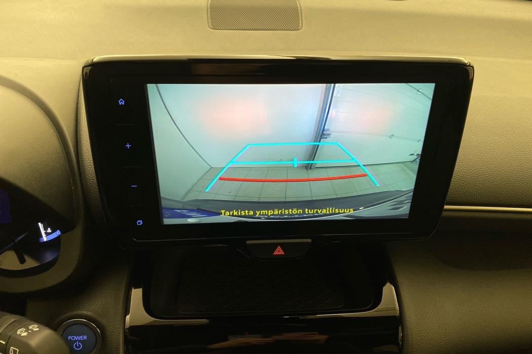 TOYOTA Yaris Cross 2022