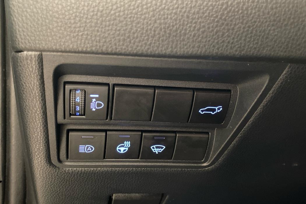 TOYOTA Yaris Cross 2022