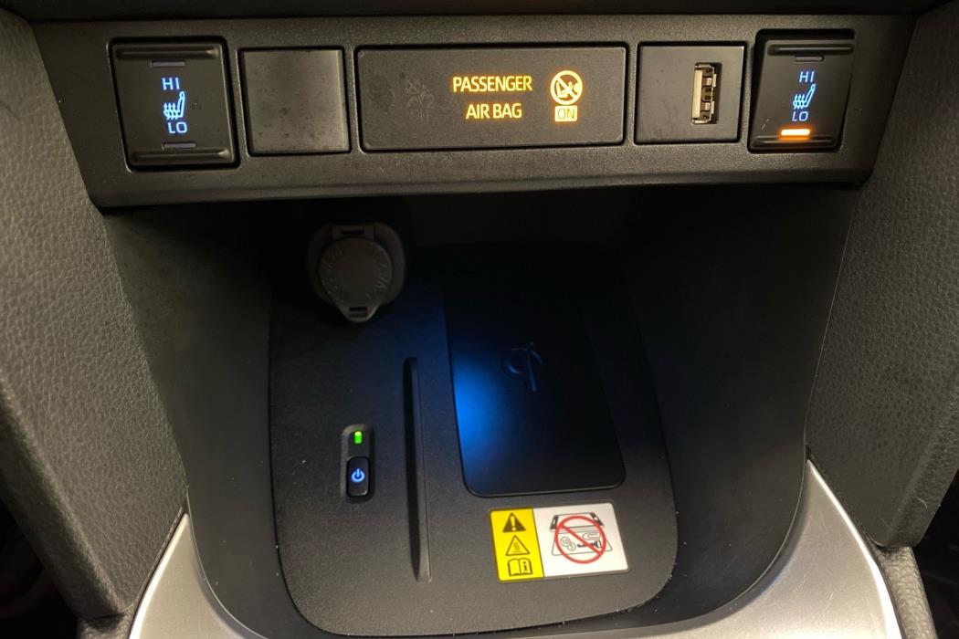 TOYOTA Yaris Cross 2022