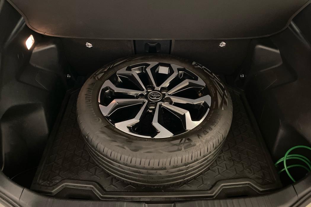 TOYOTA Yaris Cross 2022