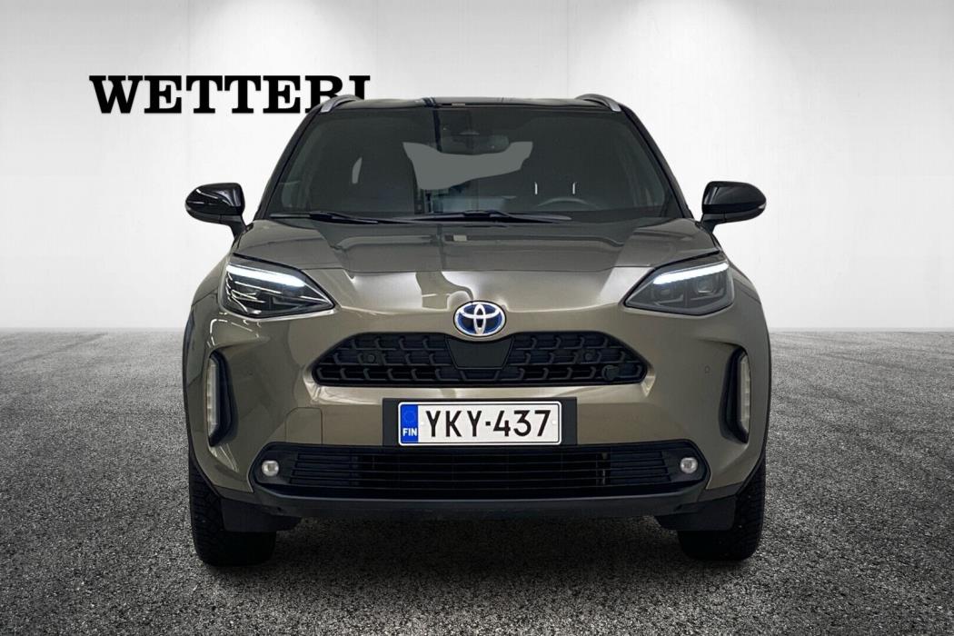 TOYOTA Yaris Cross 2022