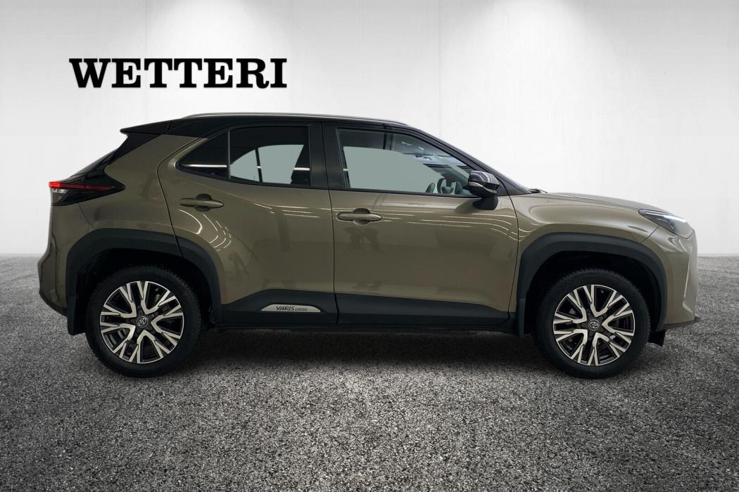 TOYOTA Yaris Cross 2022