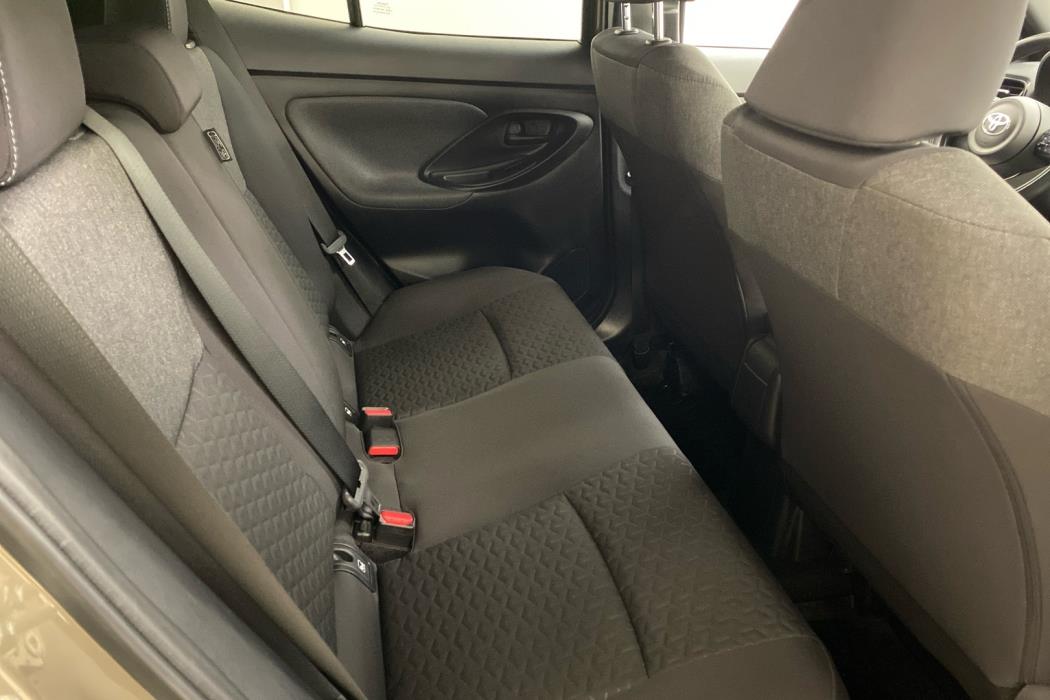 TOYOTA Yaris Cross 2022