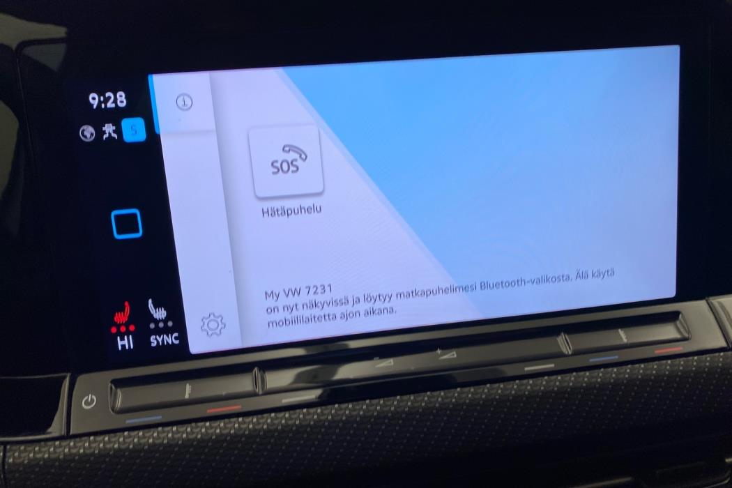 VOLKSWAGEN Golf 2022