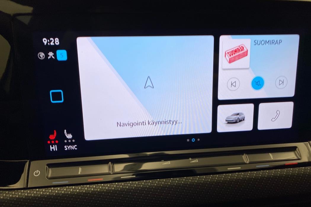 VOLKSWAGEN Golf 2022