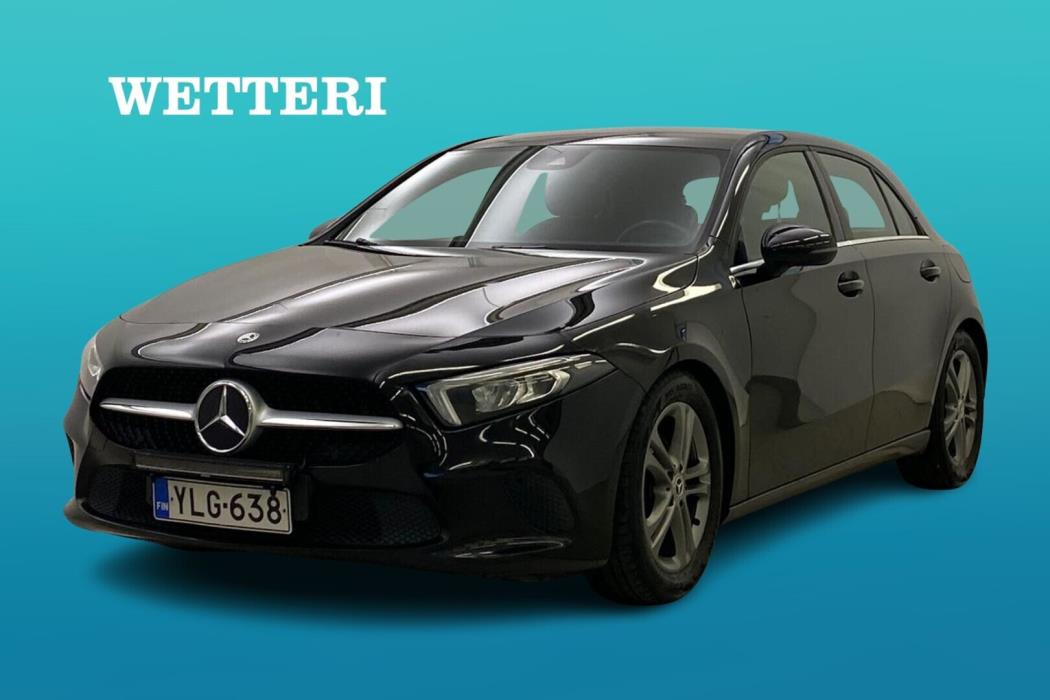 MERCEDES-BENZ A 2019