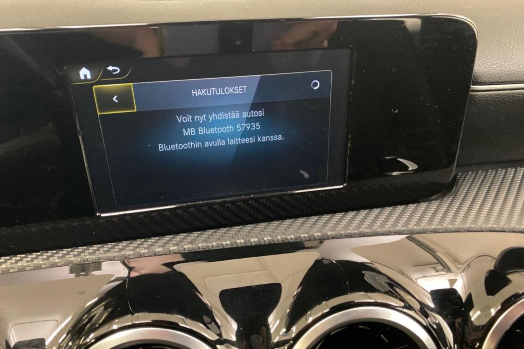 MERCEDES-BENZ A 2019