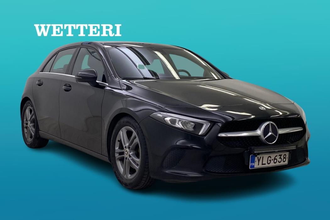 MERCEDES-BENZ A 2019