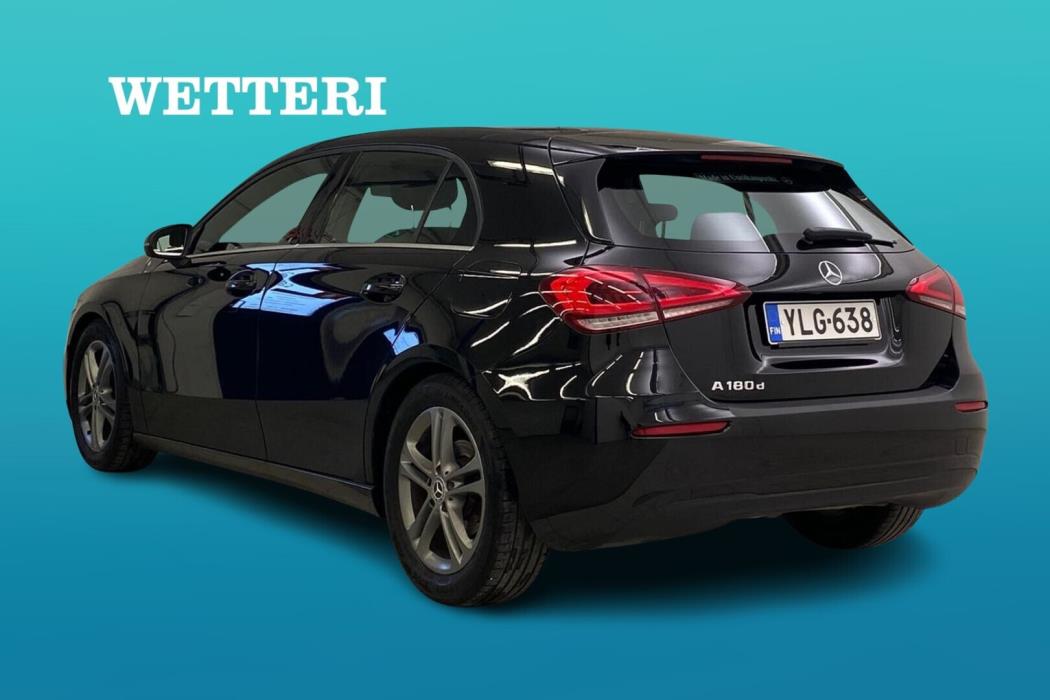 MERCEDES-BENZ A 2019